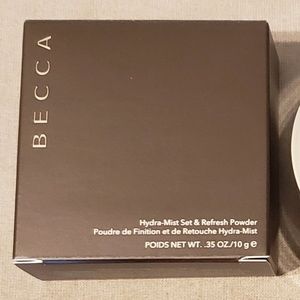 BECCA Hydra-Mist Set & Refresh Powder